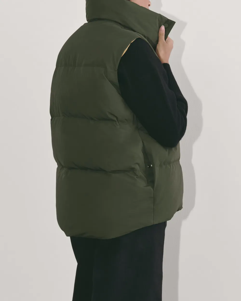 The Puffer Vest