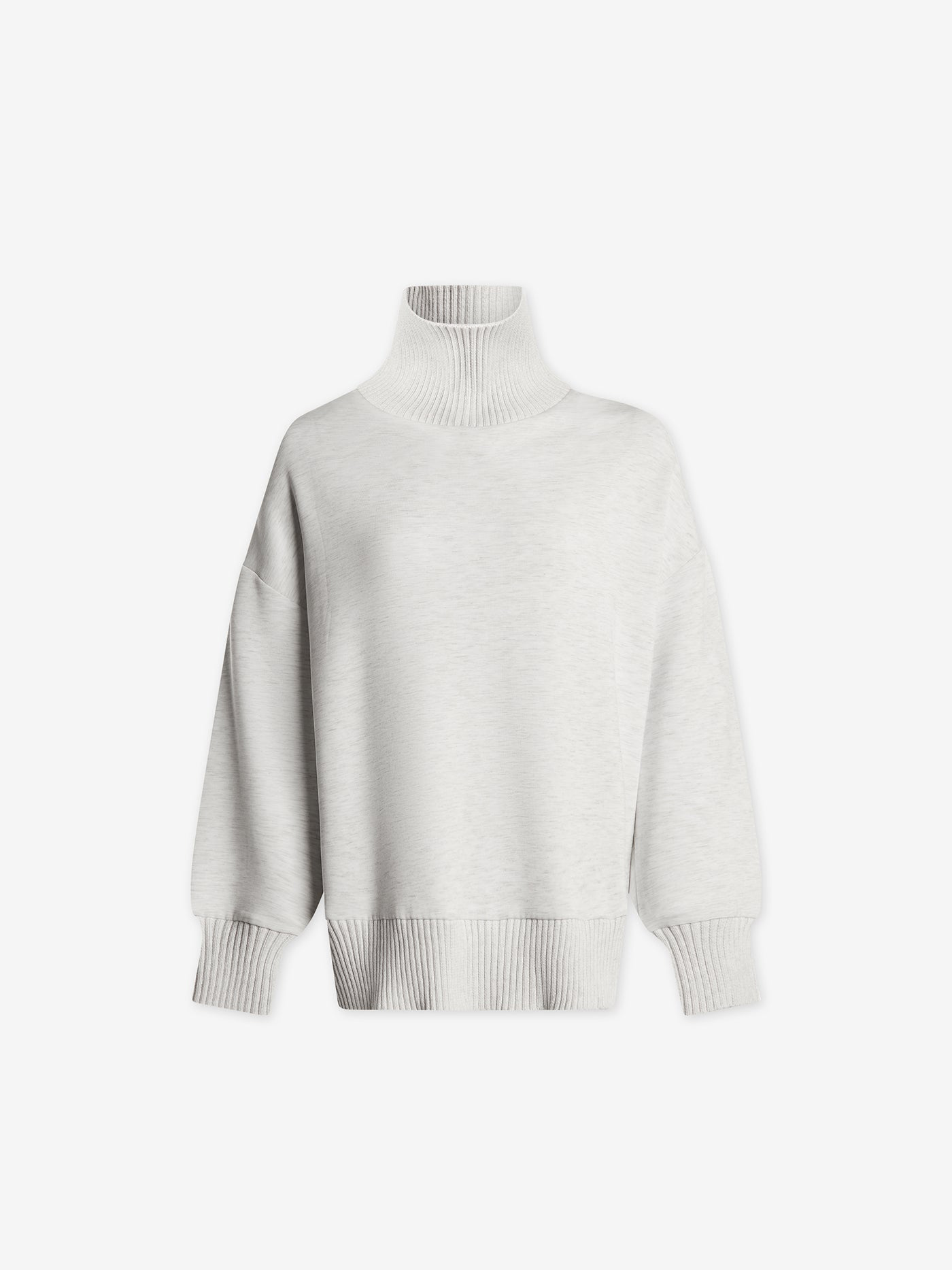 Barker High-Neck Sweat