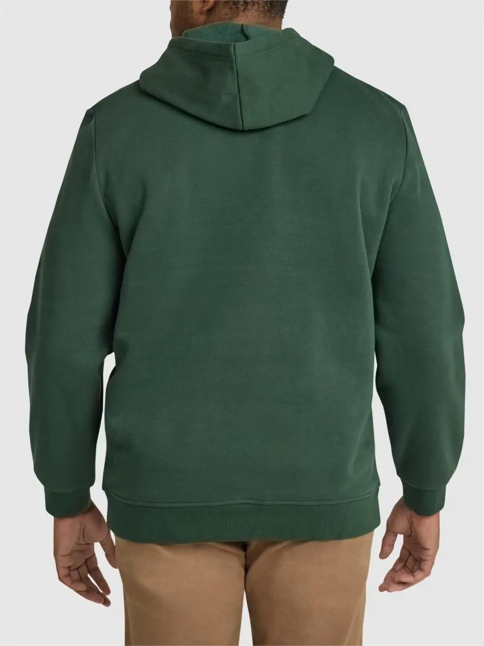 PINE CLUBHOUSE PRINT HOODIE