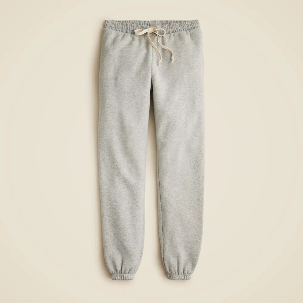 Heritage fleece jogger pant