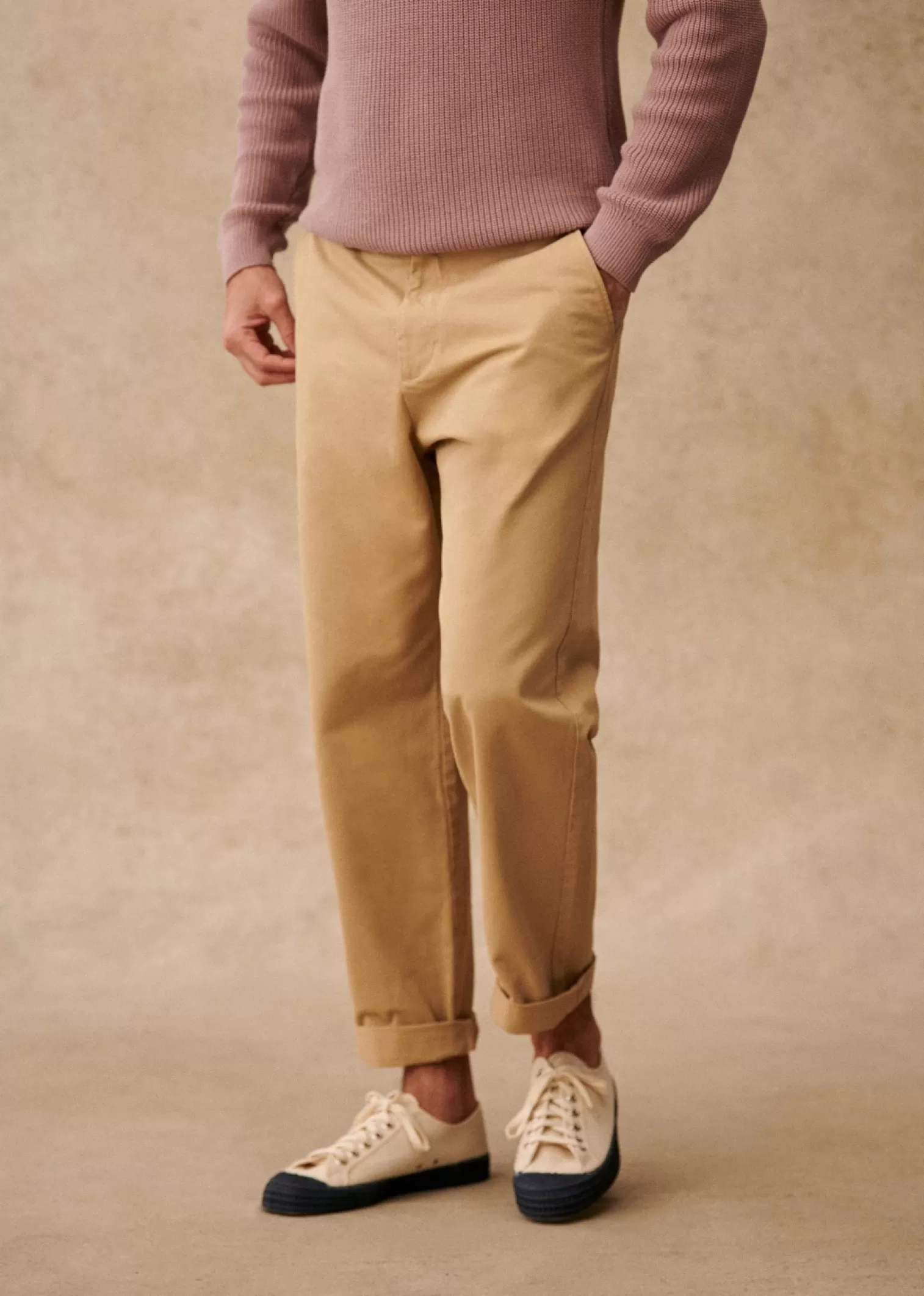 Hubbell Straight Pants Trousers