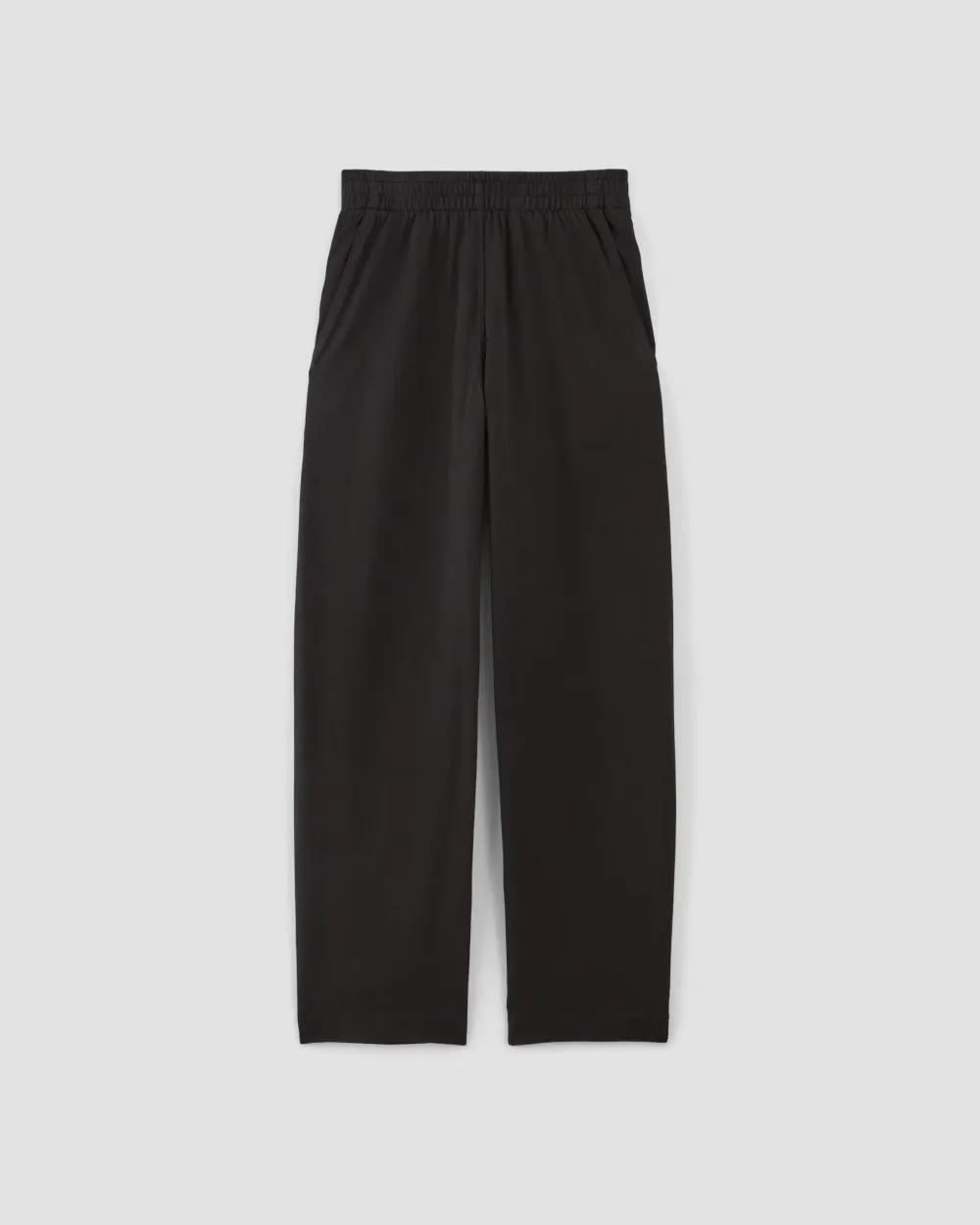 The Off-Duty Barrel Pant