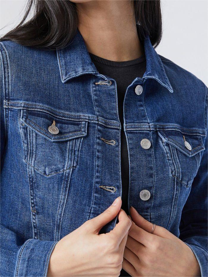 Samantha Denim Jacket