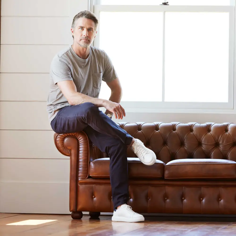 Men's Sunset Sneaker