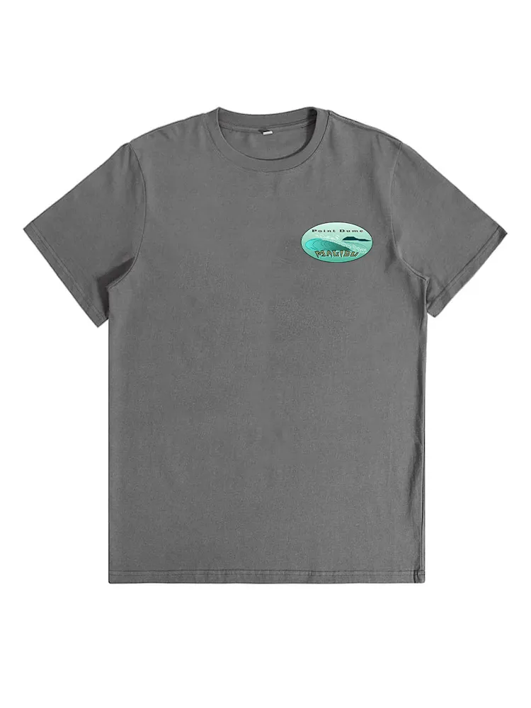 Point Dume Malibu T-Shirt