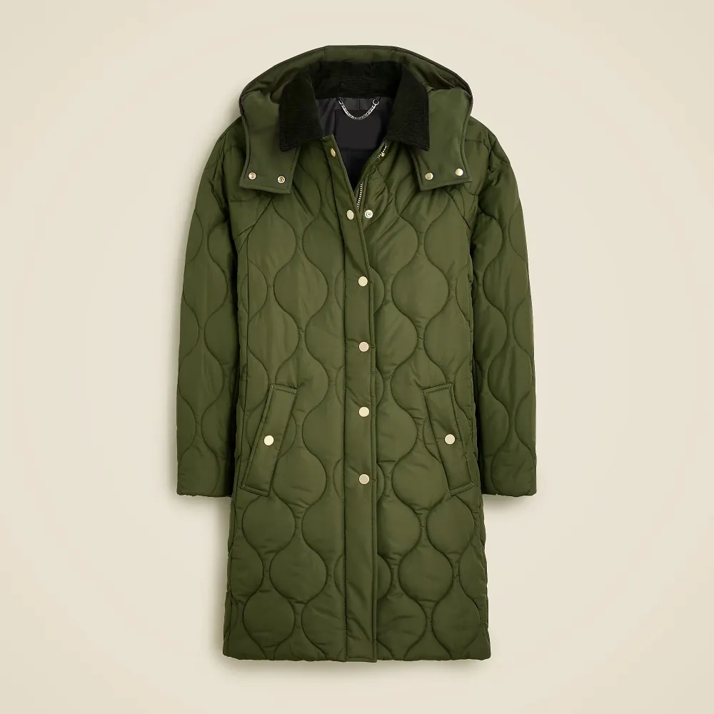 Stowe puffer jacket