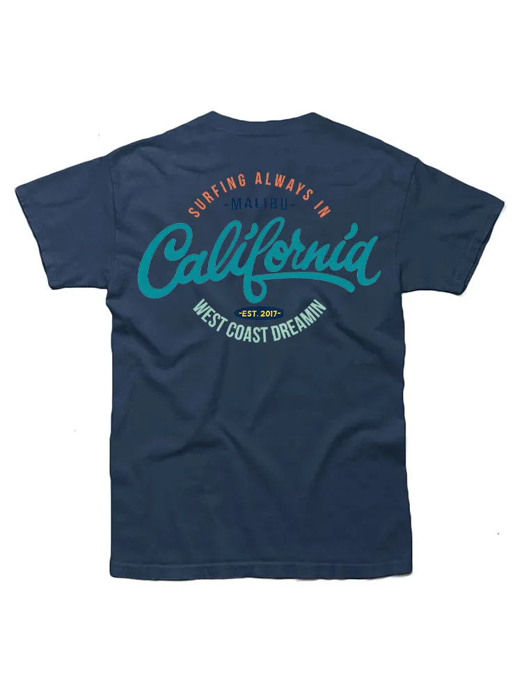 California Surf T-Shirt