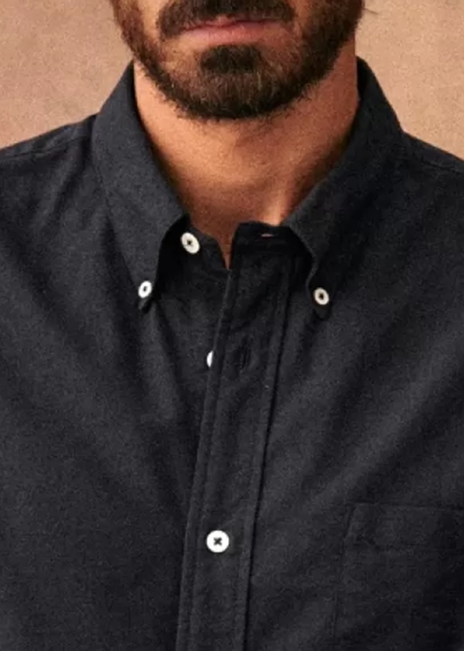 Charlie Casual Oxford Shirt