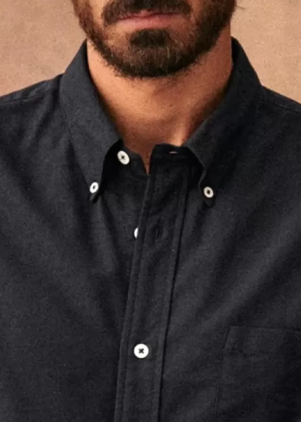 Charlie Casual Oxford Shirt