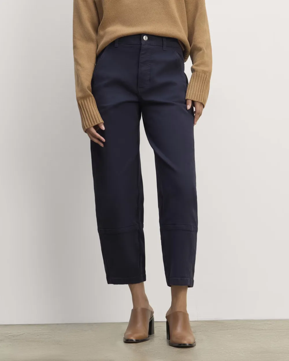 The Utility Wide-Leg Pant