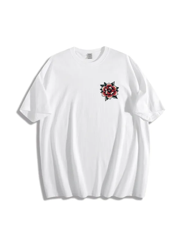 Inked Organic Tee