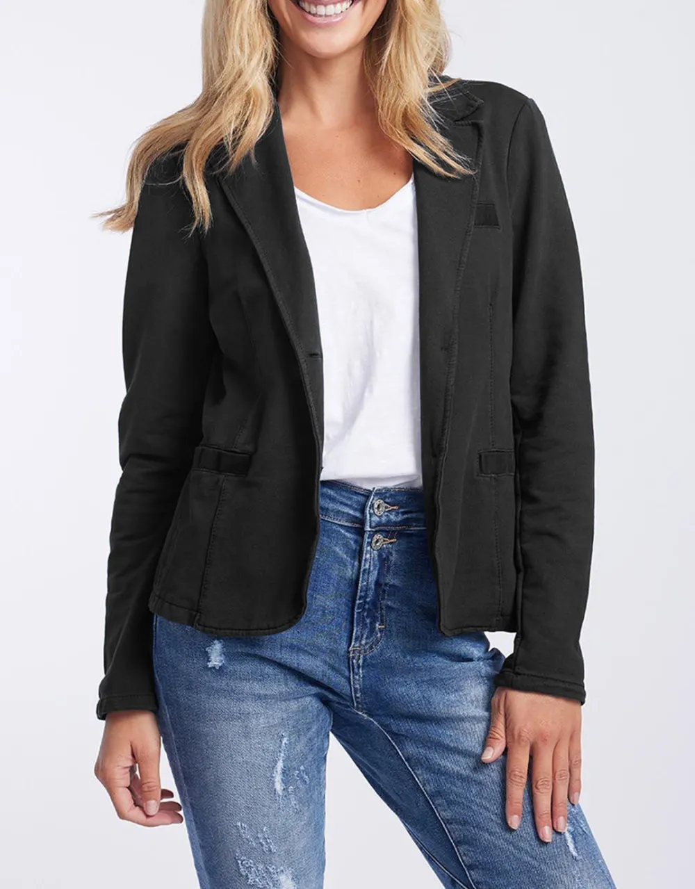 Maha Jacket - Black