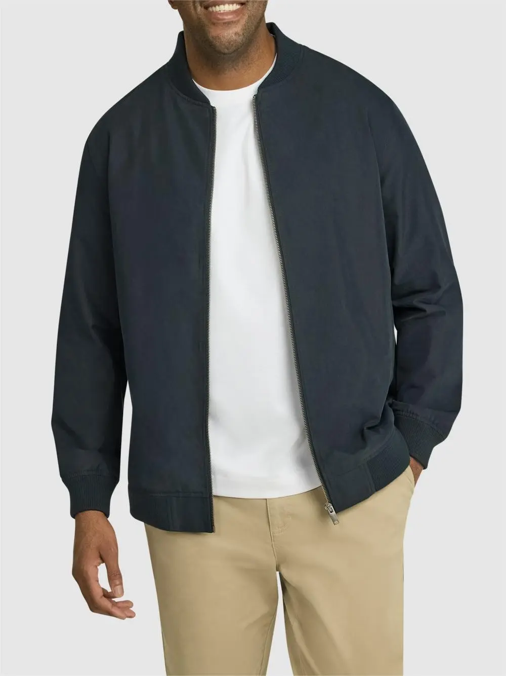 JACKSON BOMBER JACKET