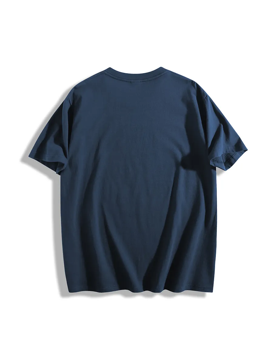 Just A Guy Who Loves Fishing T-Shirt