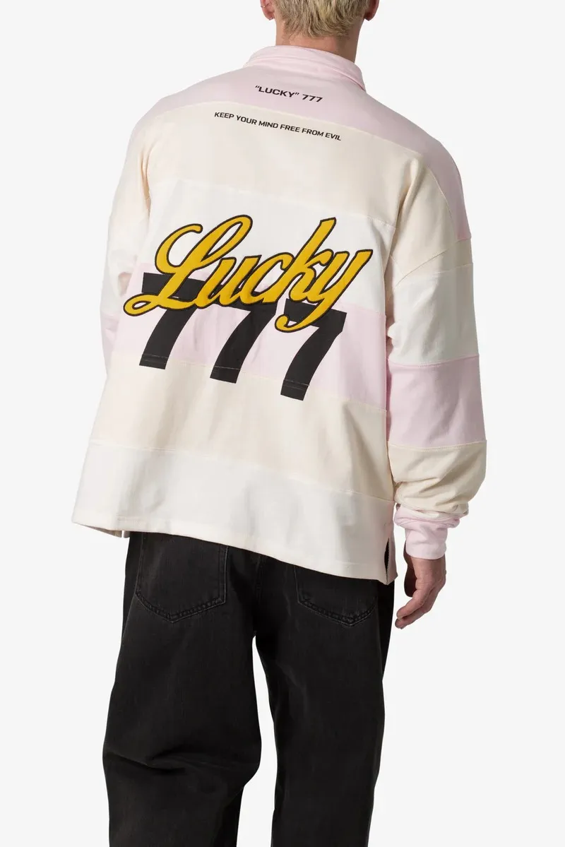 777 LUCKY STRIPED RUGBY