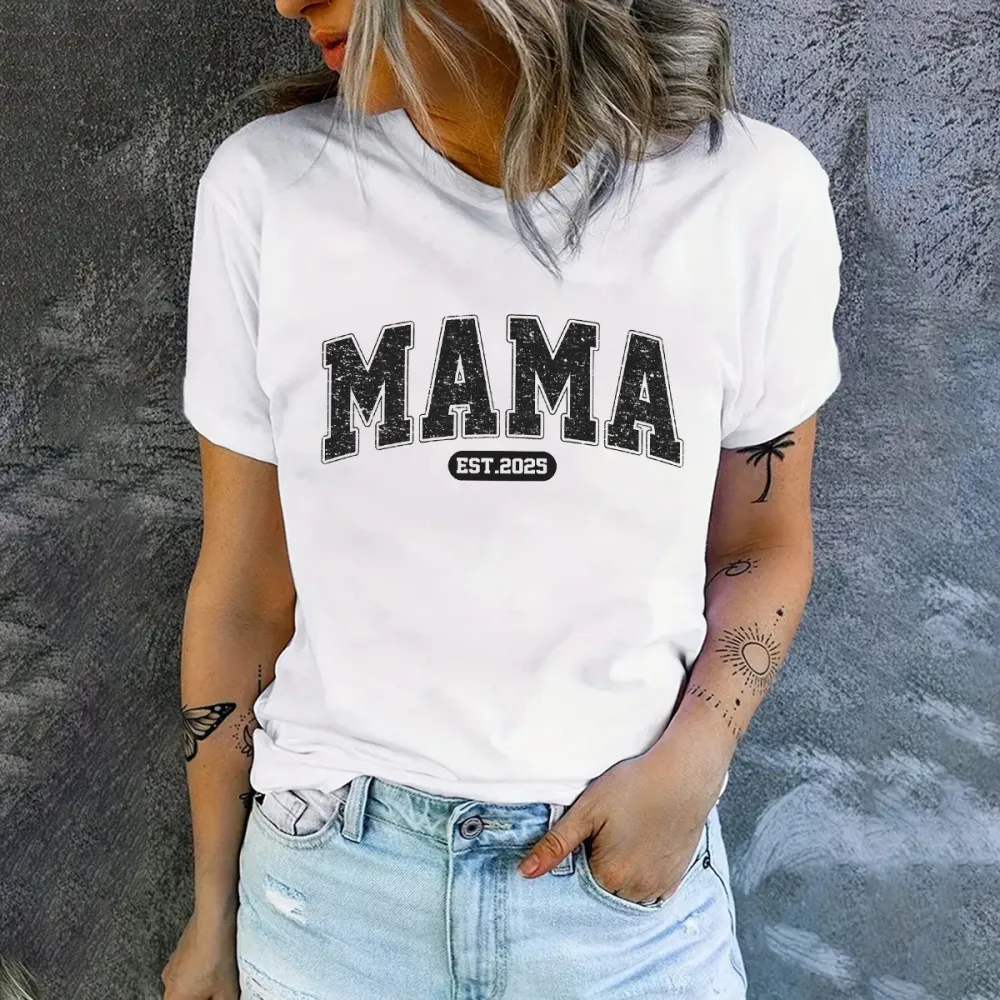 Vintage Mama T-Shirt
