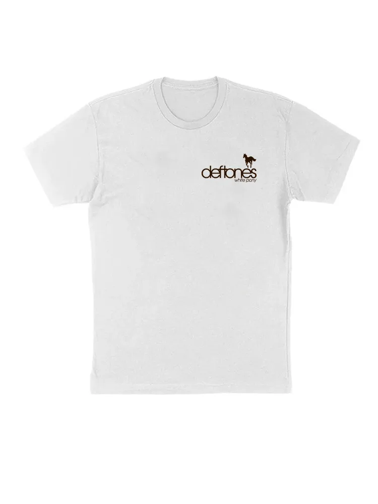 Men'S Deftones Albums American Rock Band California Gore Short Sleeve T-Shirt