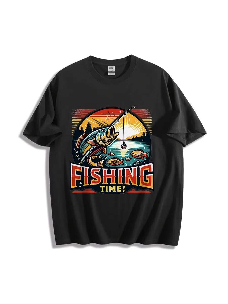 School Is Important But Fishing Is Importanter T-Shirt