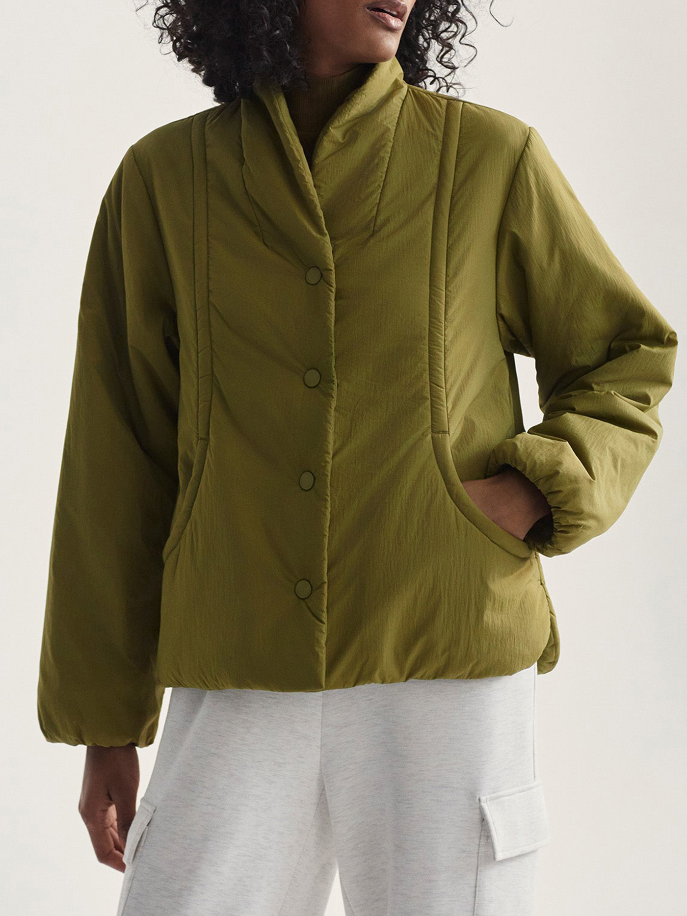 Tilley Light Padded Jacket