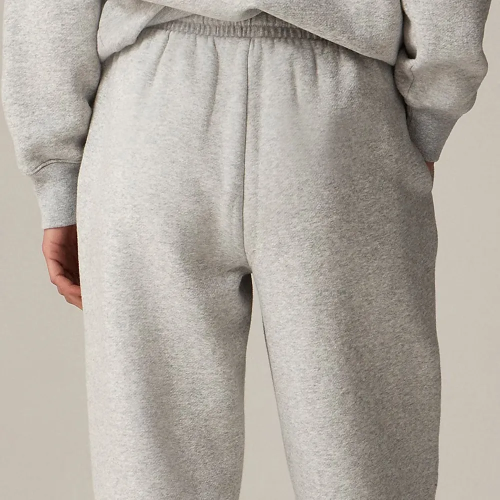 Heritage fleece jogger pant