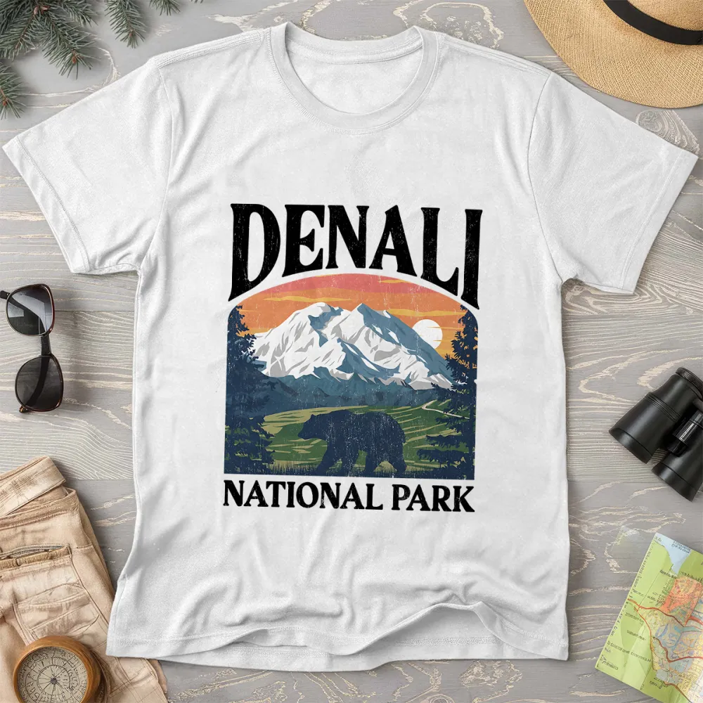 Denali National Park 