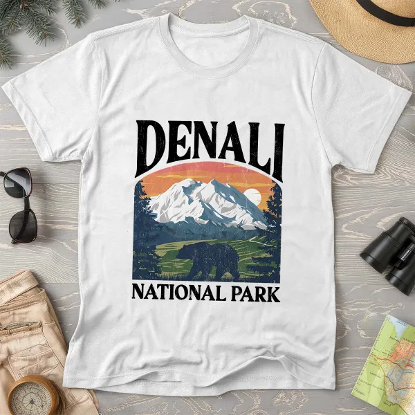 Denali National Park 