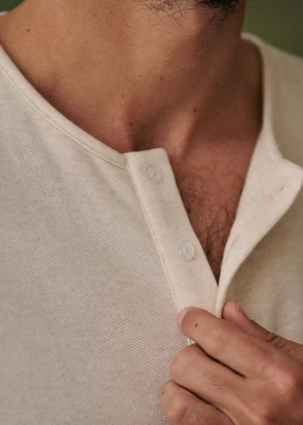 Spike Henley T-Shirts