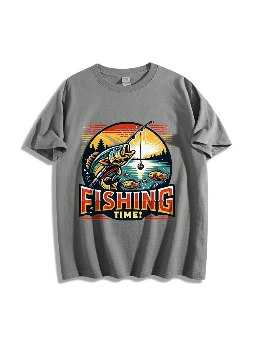 School Is Important But Fishing Is Importanter T-Shirt
