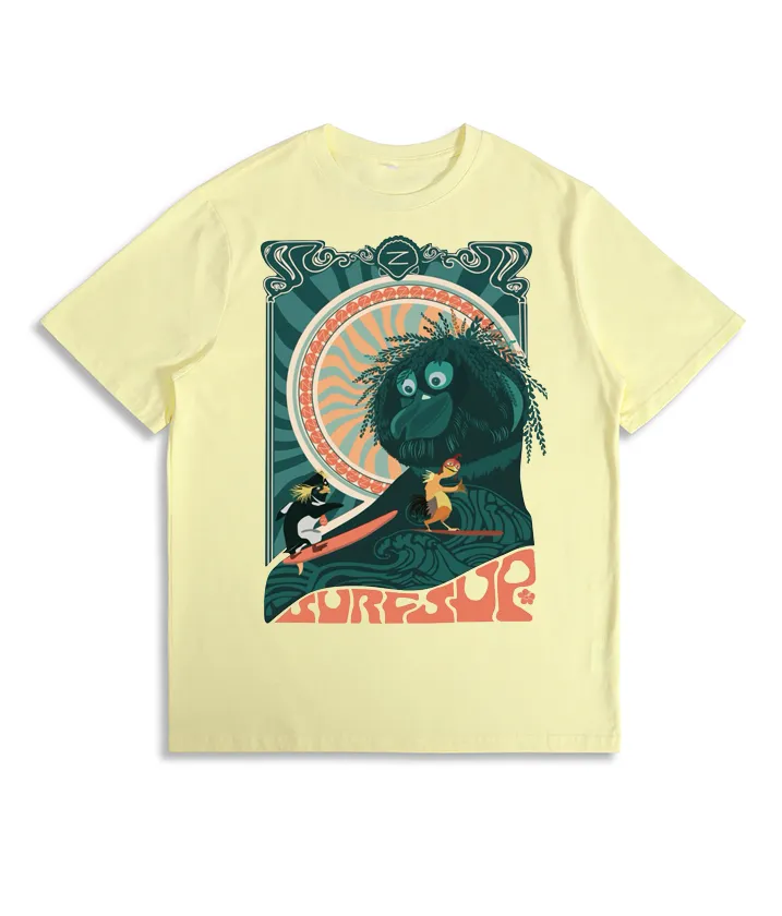 Big Z Surfing T-Shirt