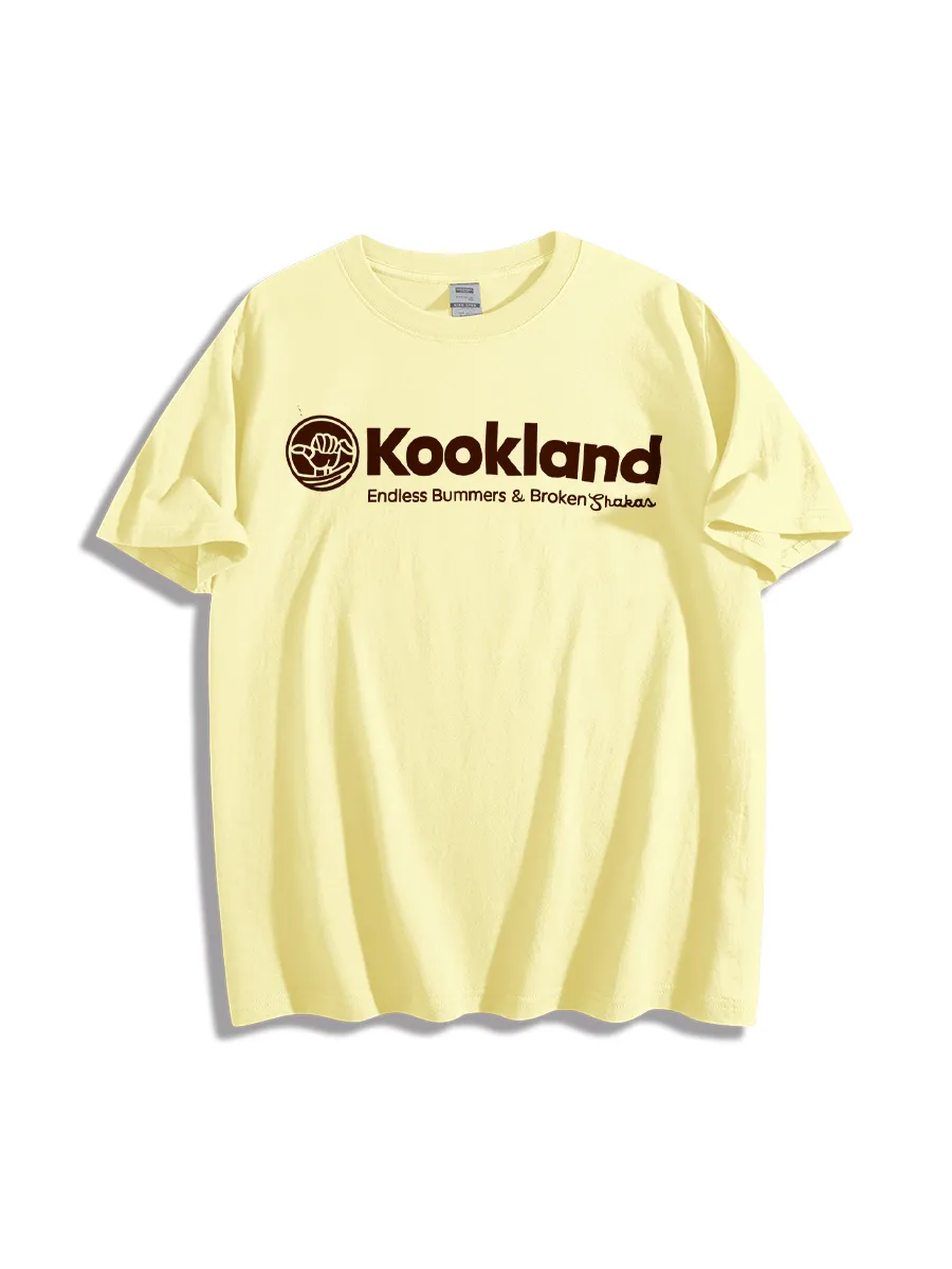 Kookland Tee
