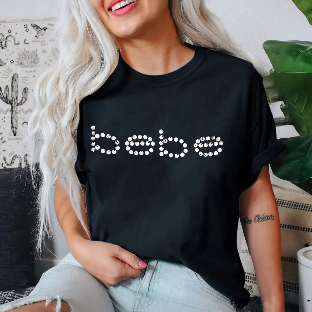 Bebe Printed T-shirts