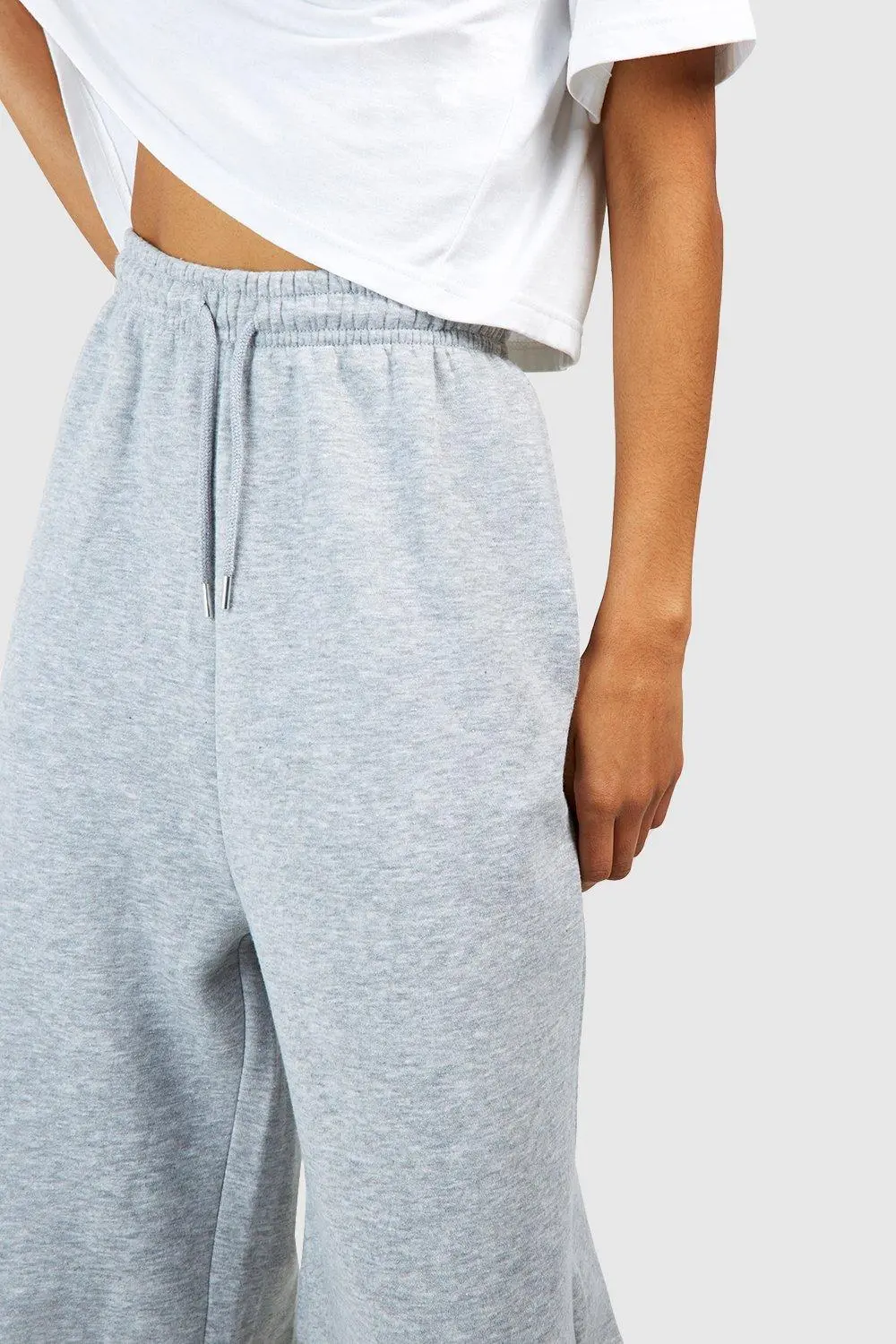 TALL BASIC WIDE LEG JOGGER