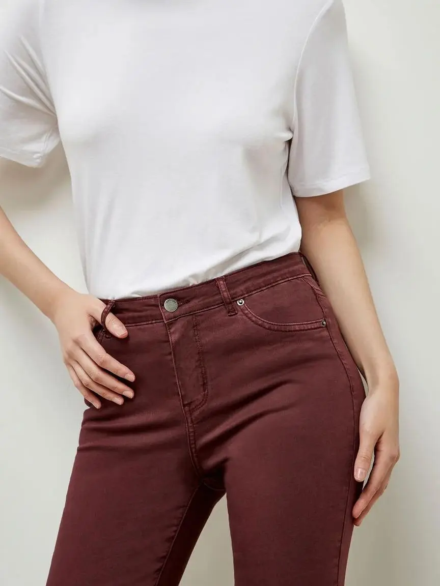 Sienna Skinny Fit Jeans