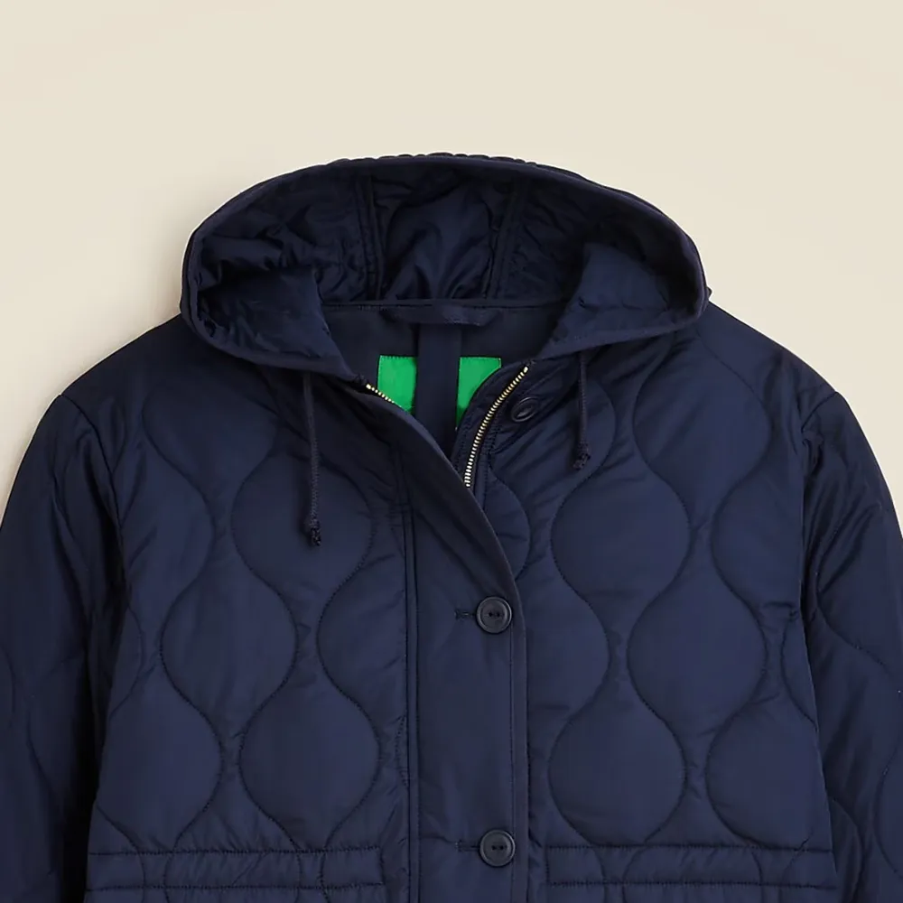 Oslo puffer jacket