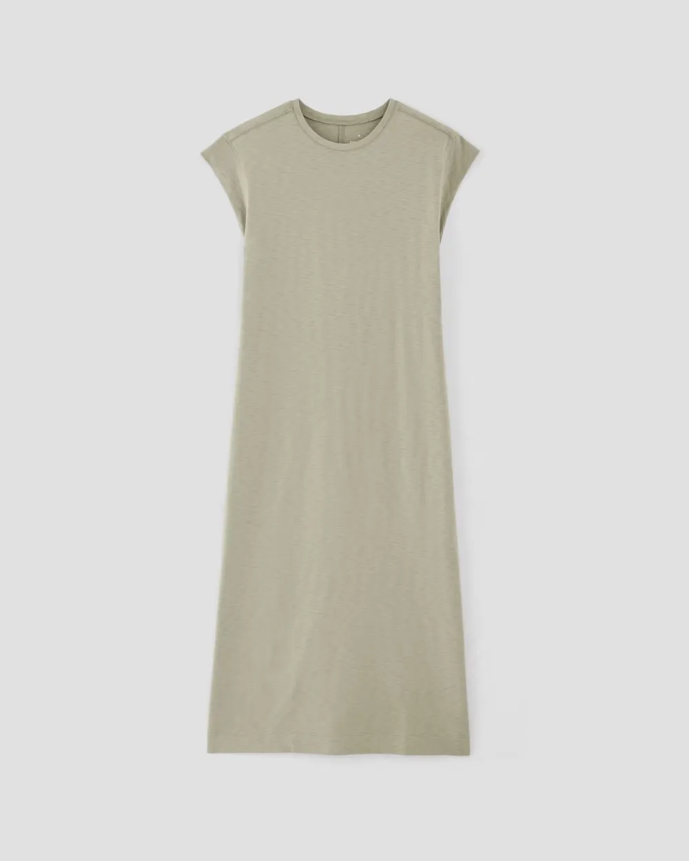 The TENCEL Midi Slip Dress