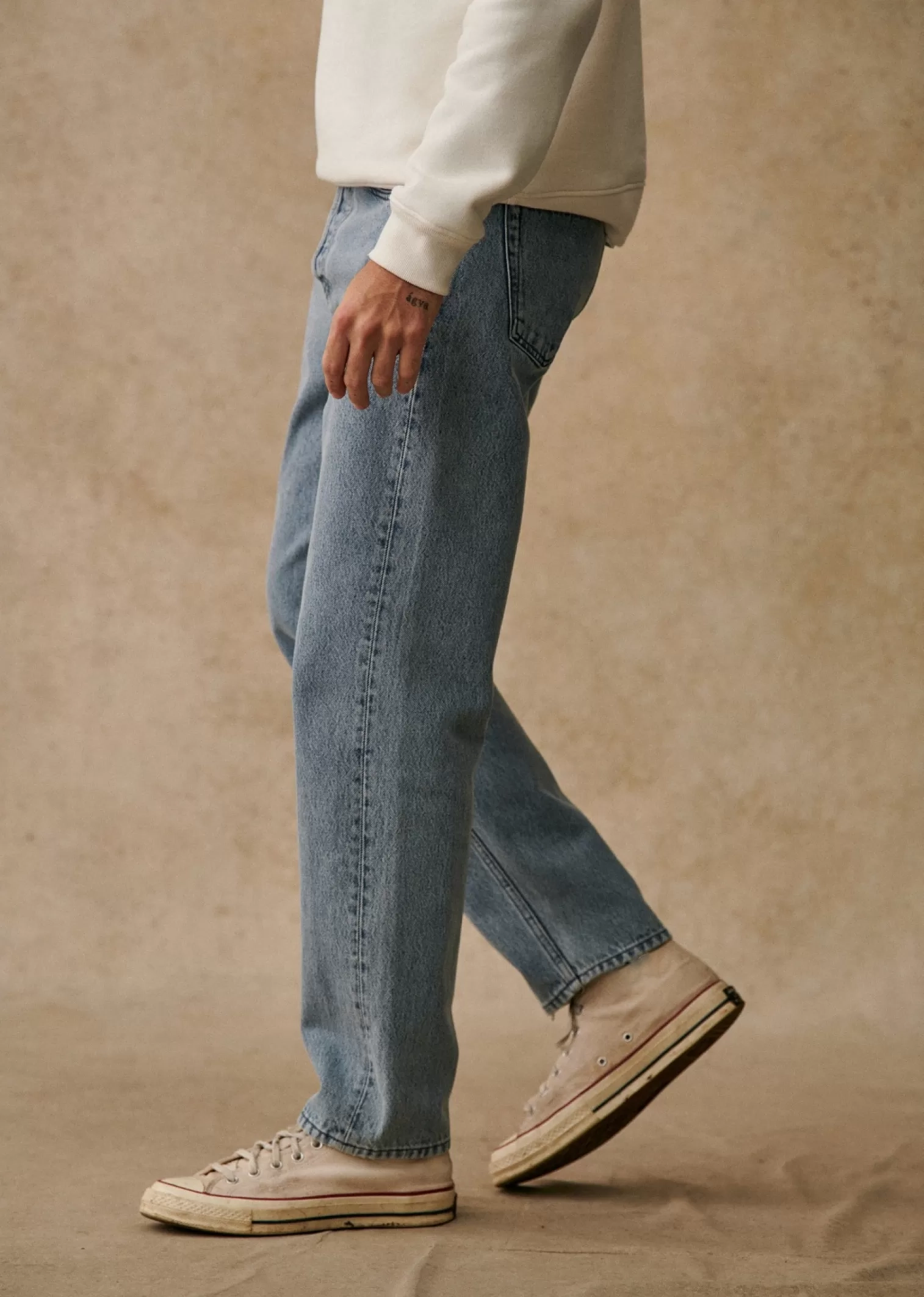 Wrigley Jeans Trousers