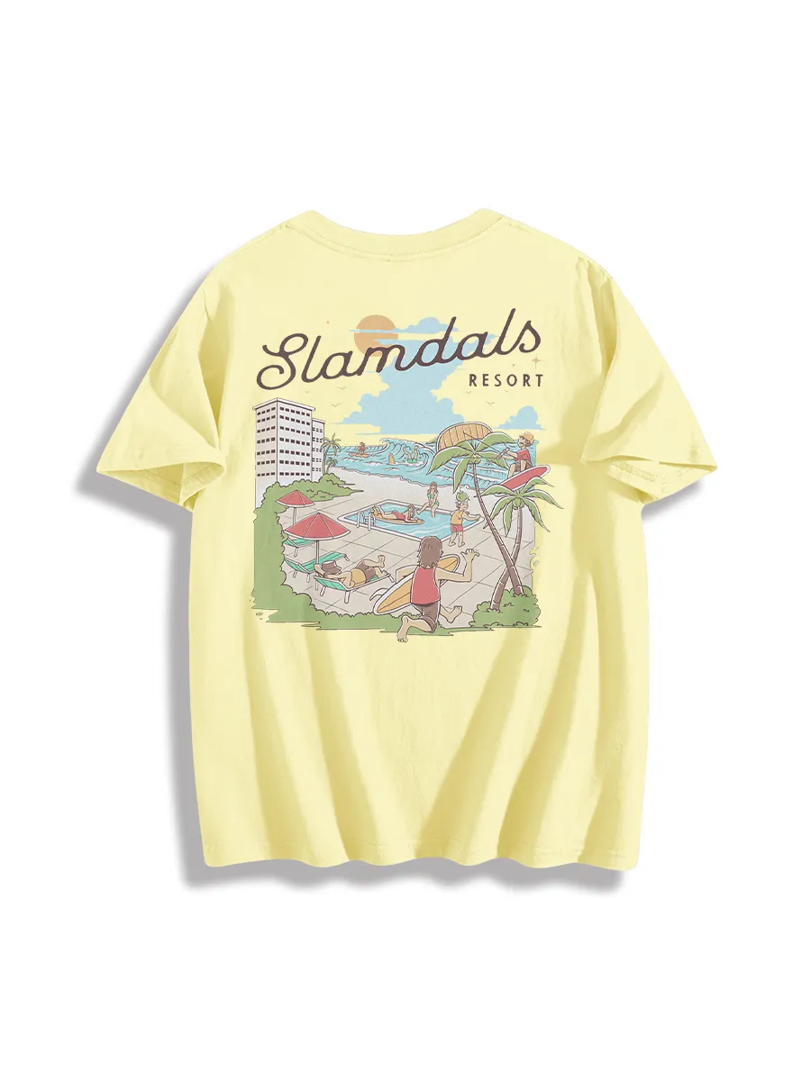 Slamdals T-Shirt