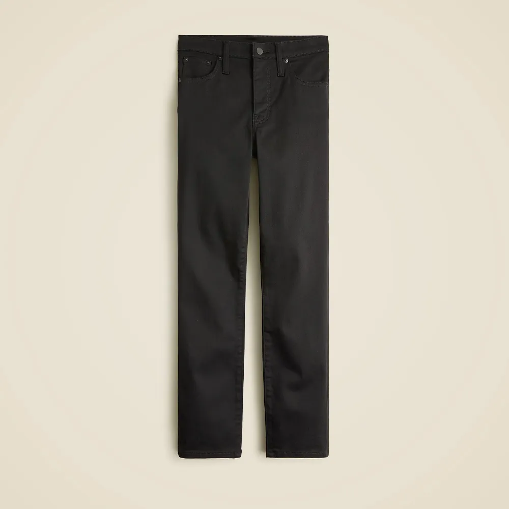 Mid-rise slim jean super-stretch