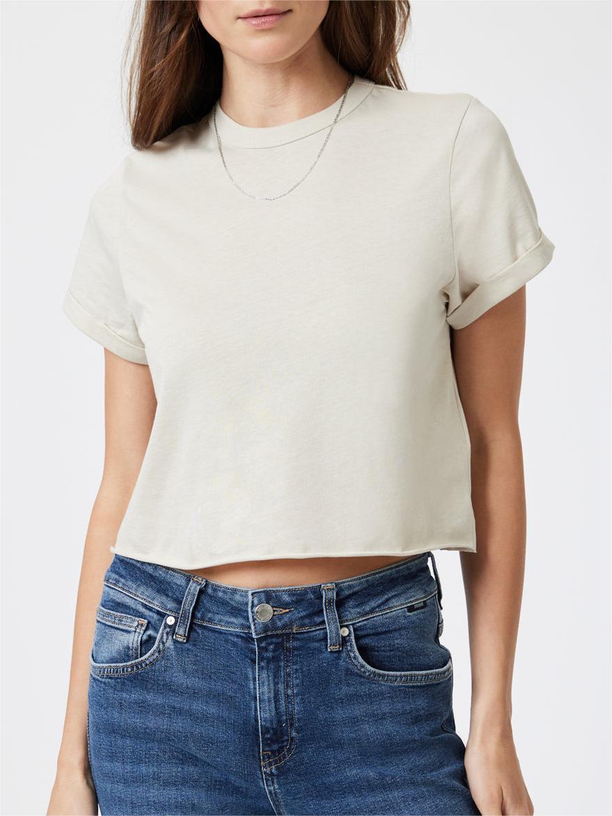 Cropped T-Shirt