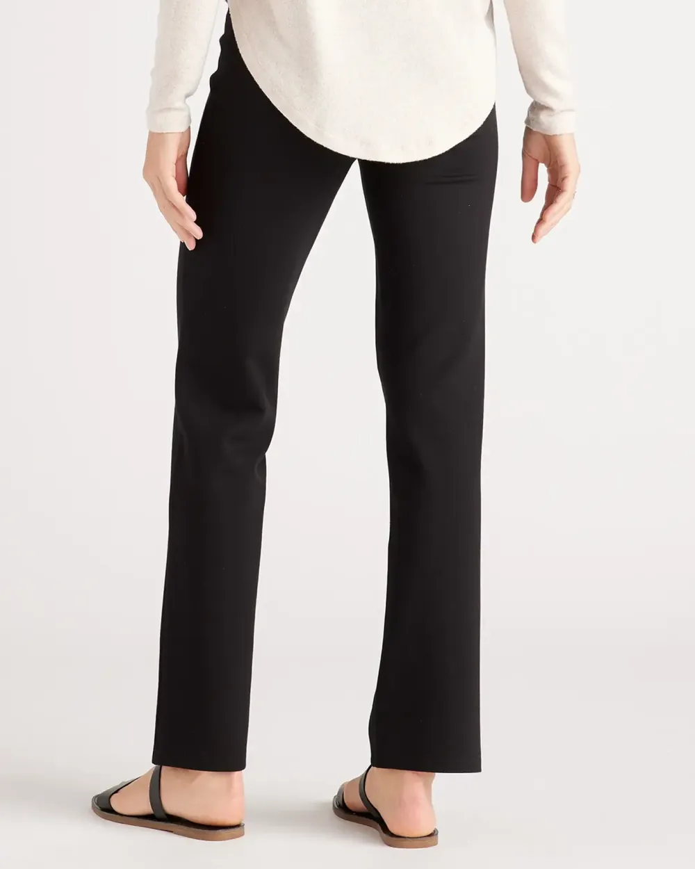 Versatile Straight Leg Pants