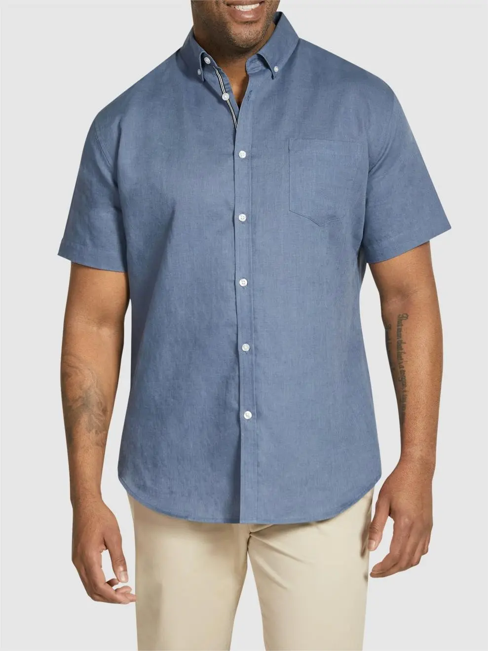 SKY FRESNO LINEN SHIRT