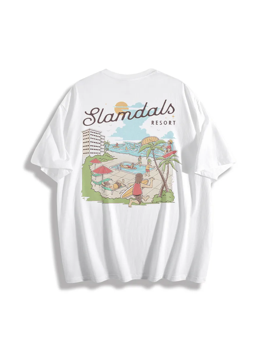 Slamdals T-Shirt