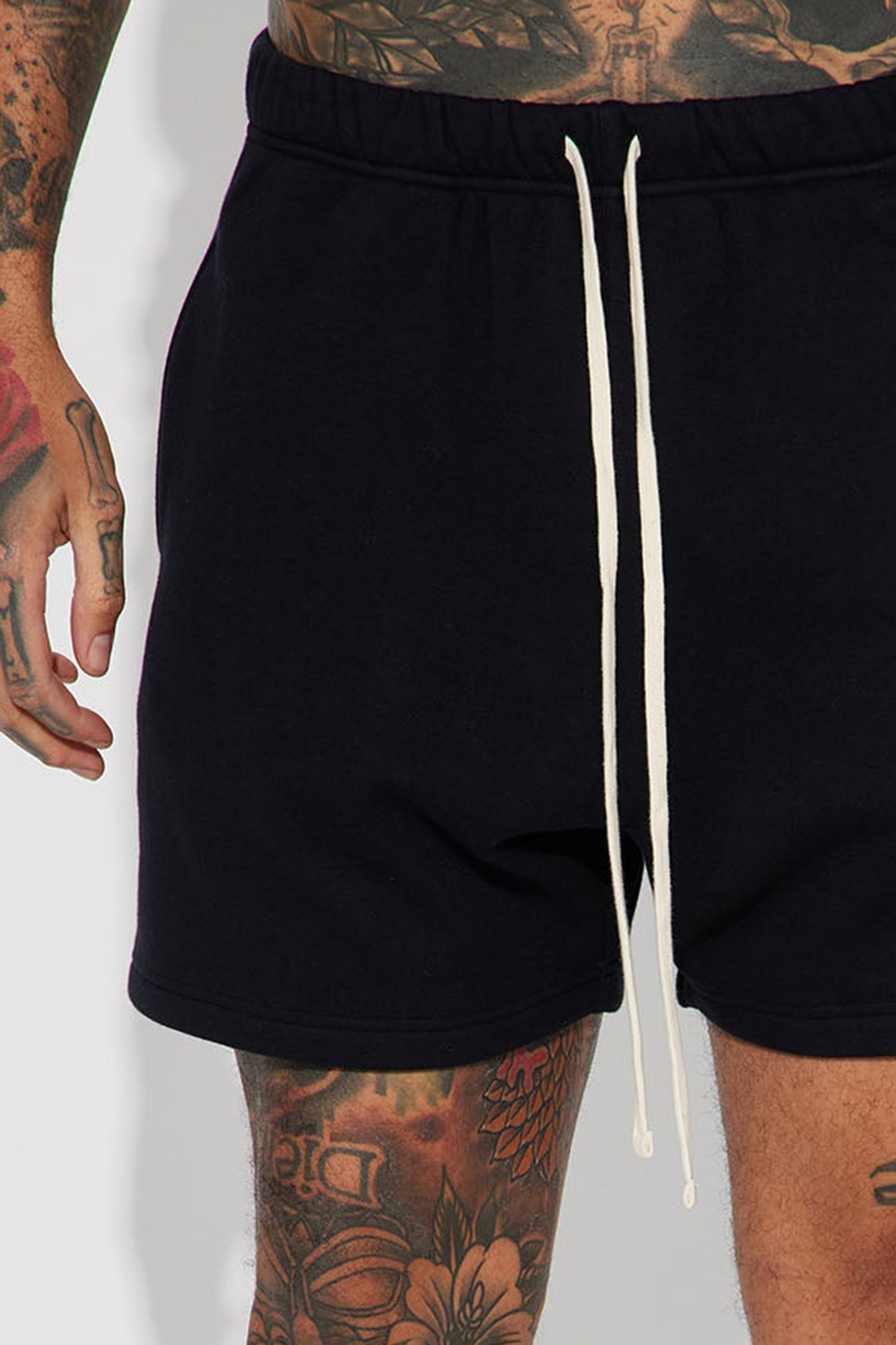 Tyson Oversize Heavyweight Sweat Shorts