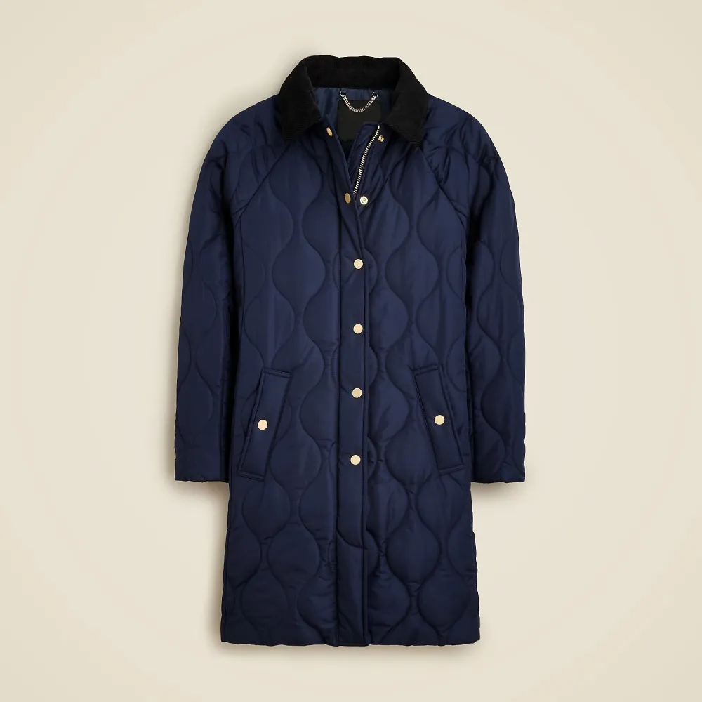 Stowe puffer jacket