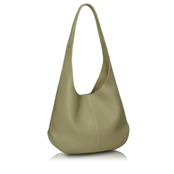 Luna Hobo Bag - Fern Green