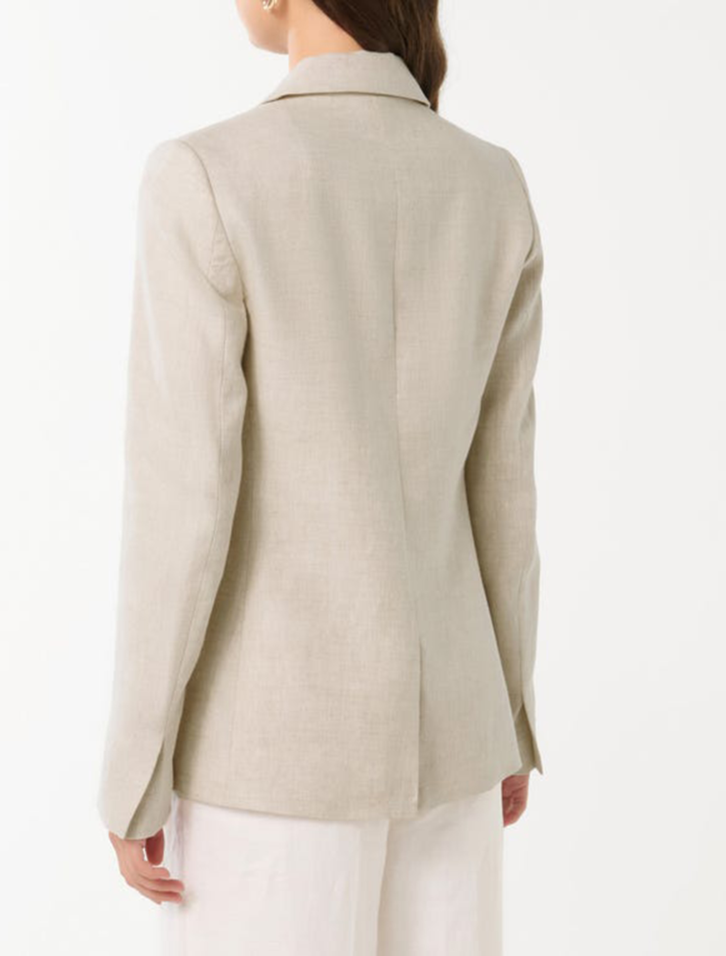 Laura Linen Blazer