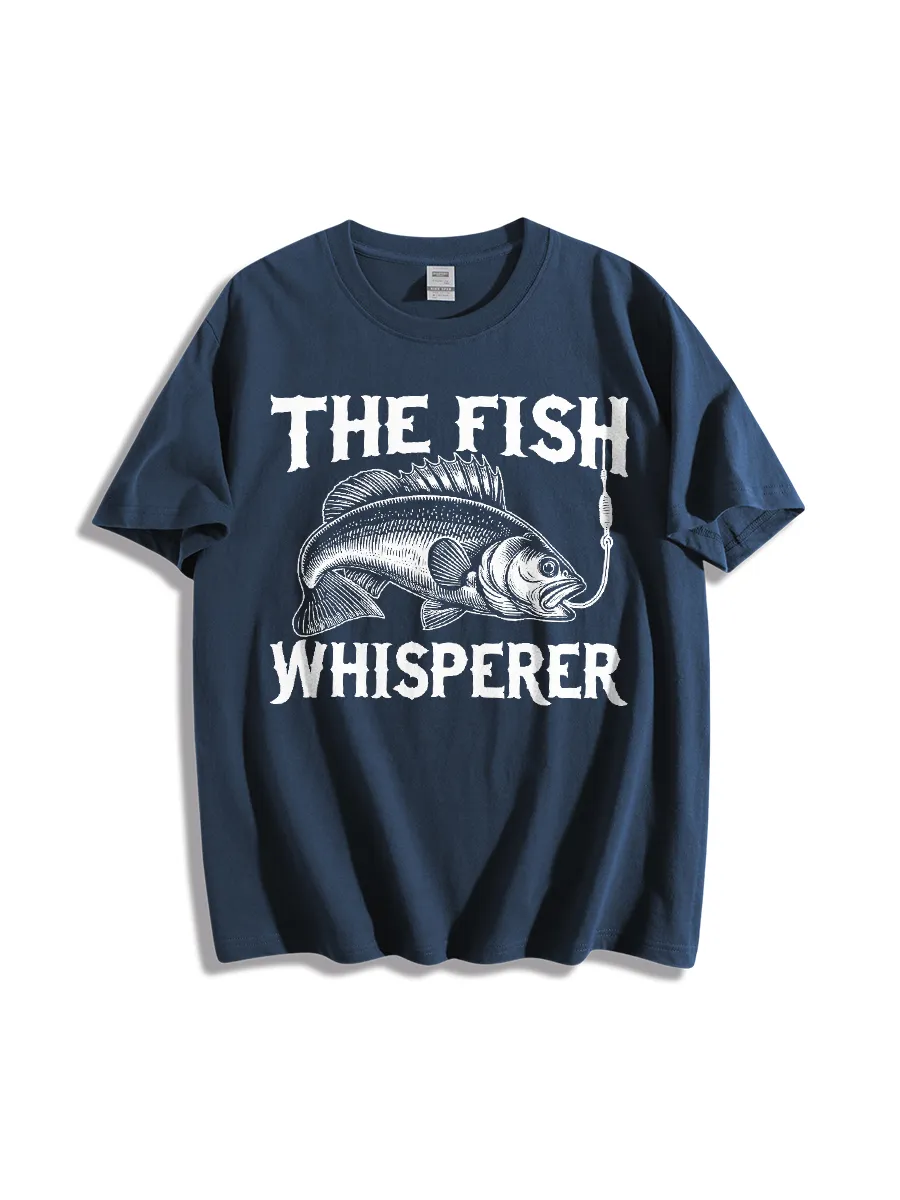 Fish Whisperer T-Shirt