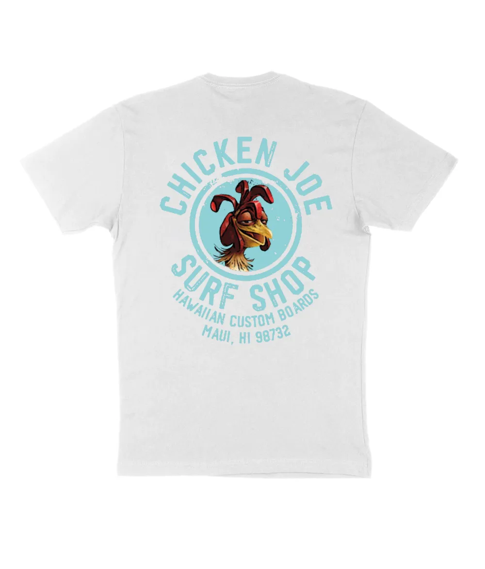 Chicken Joe Surf Shop T-Shirt