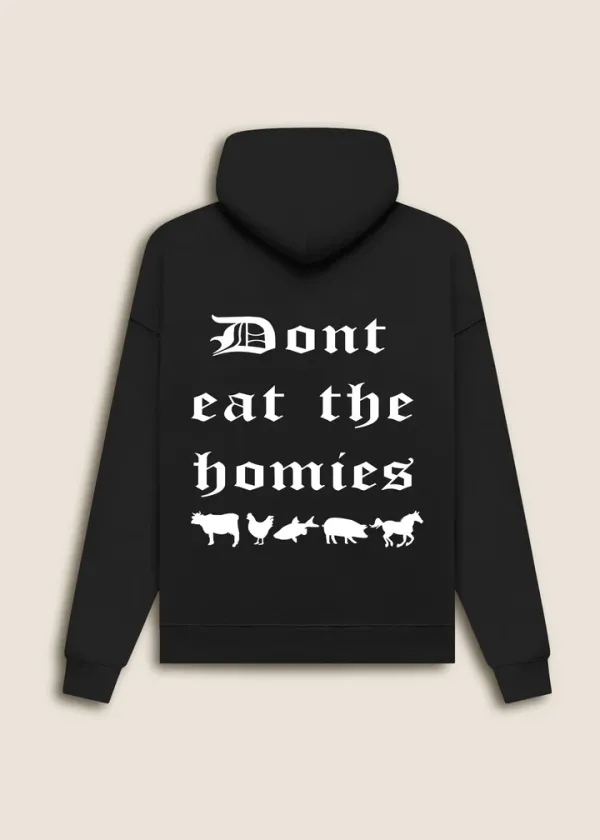 OG DONT EAT THE HOMIES HOODIE