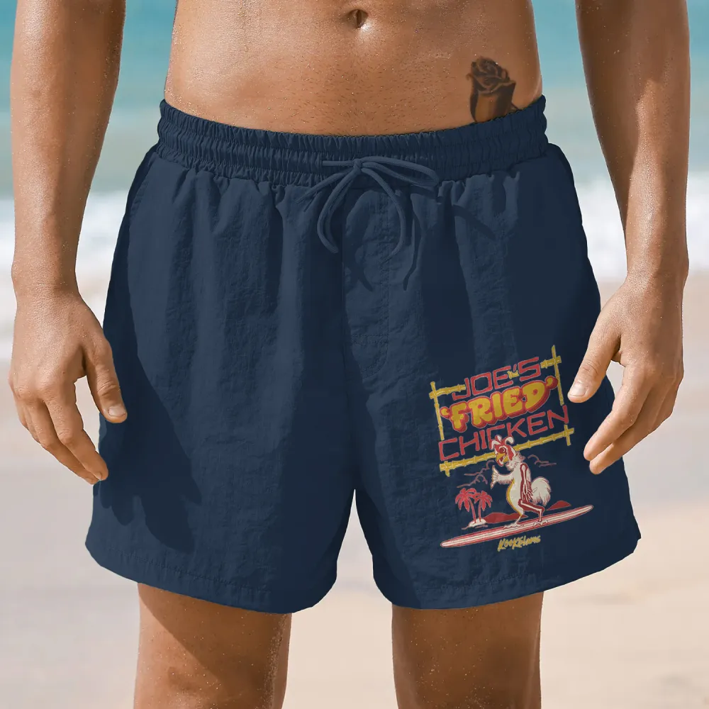 Let Me Be Me Shorts